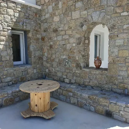 Apartment Mykonos Dream Houses *
