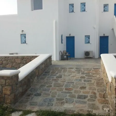 Mykonos Dream Houses Apartment *