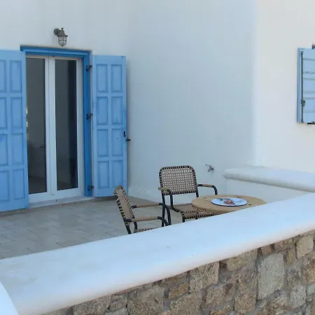 Apartment Mykonos Dream Houses